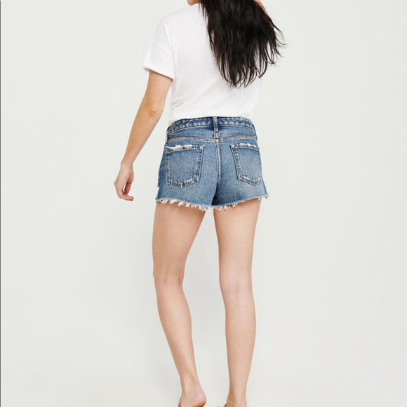 Denim shorts - Picture 6 of 6